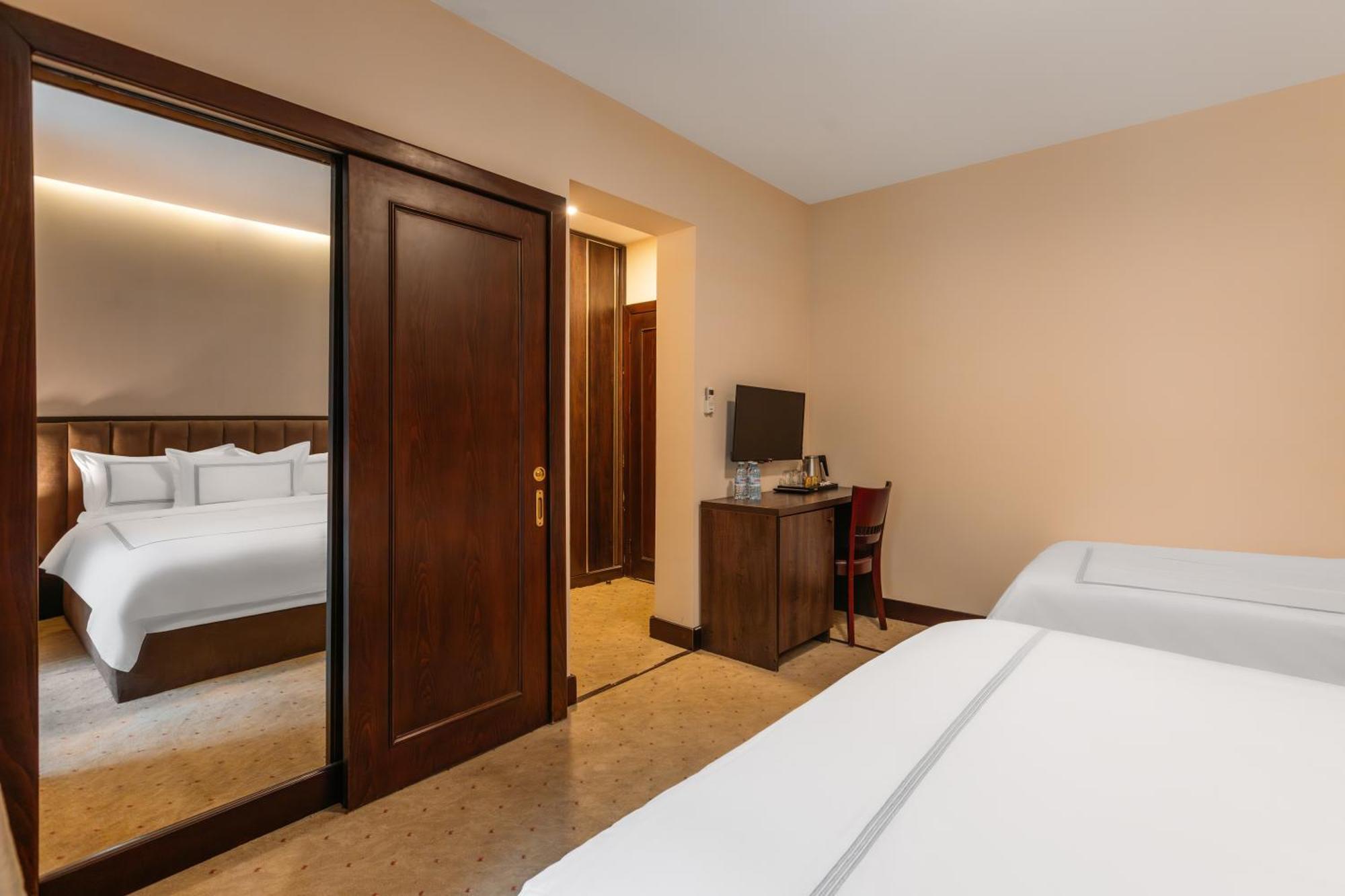 Elea Old Tbilisi Hotel Room photo